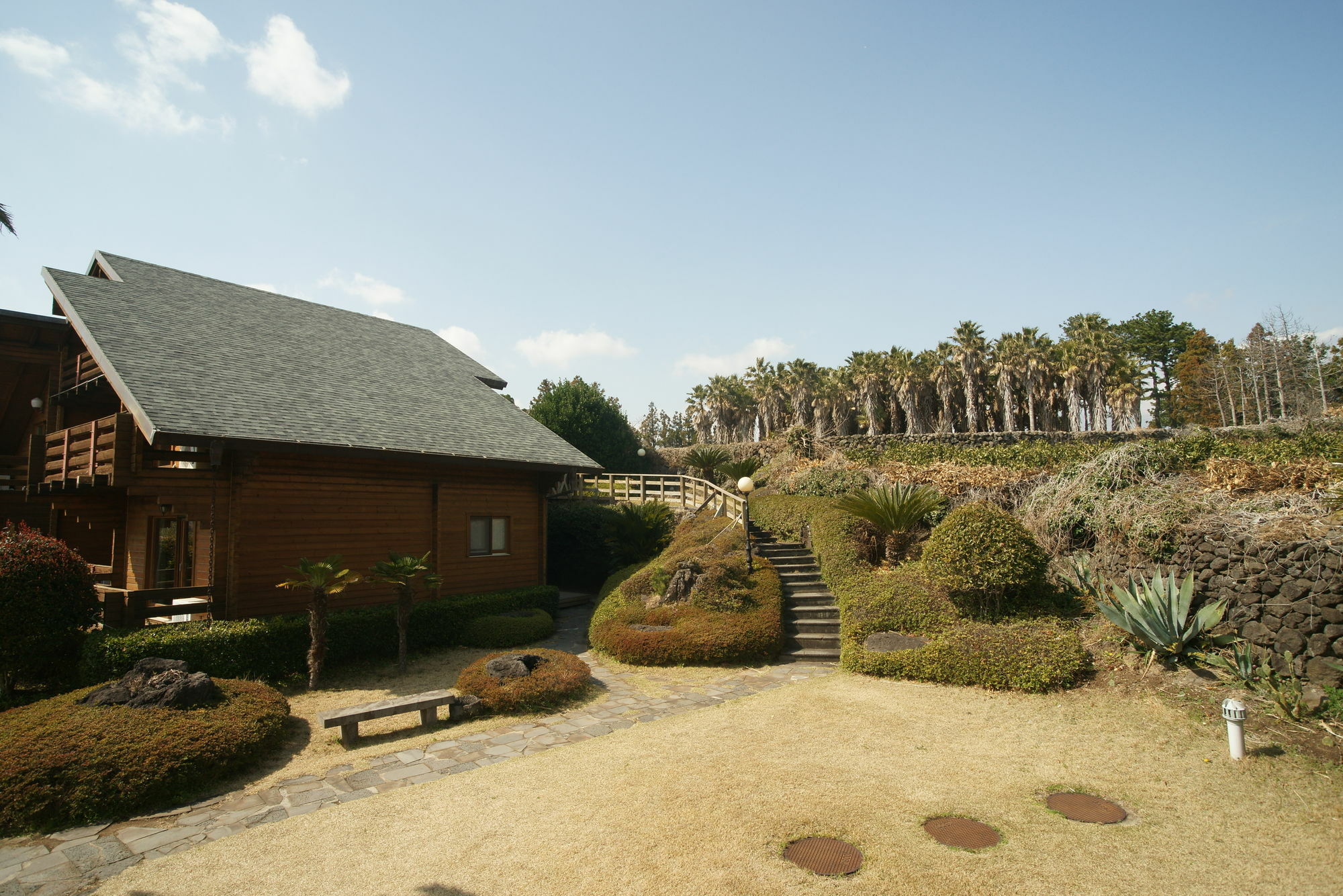 Villa Sunny Day Jeju Seogwipo Esterno foto