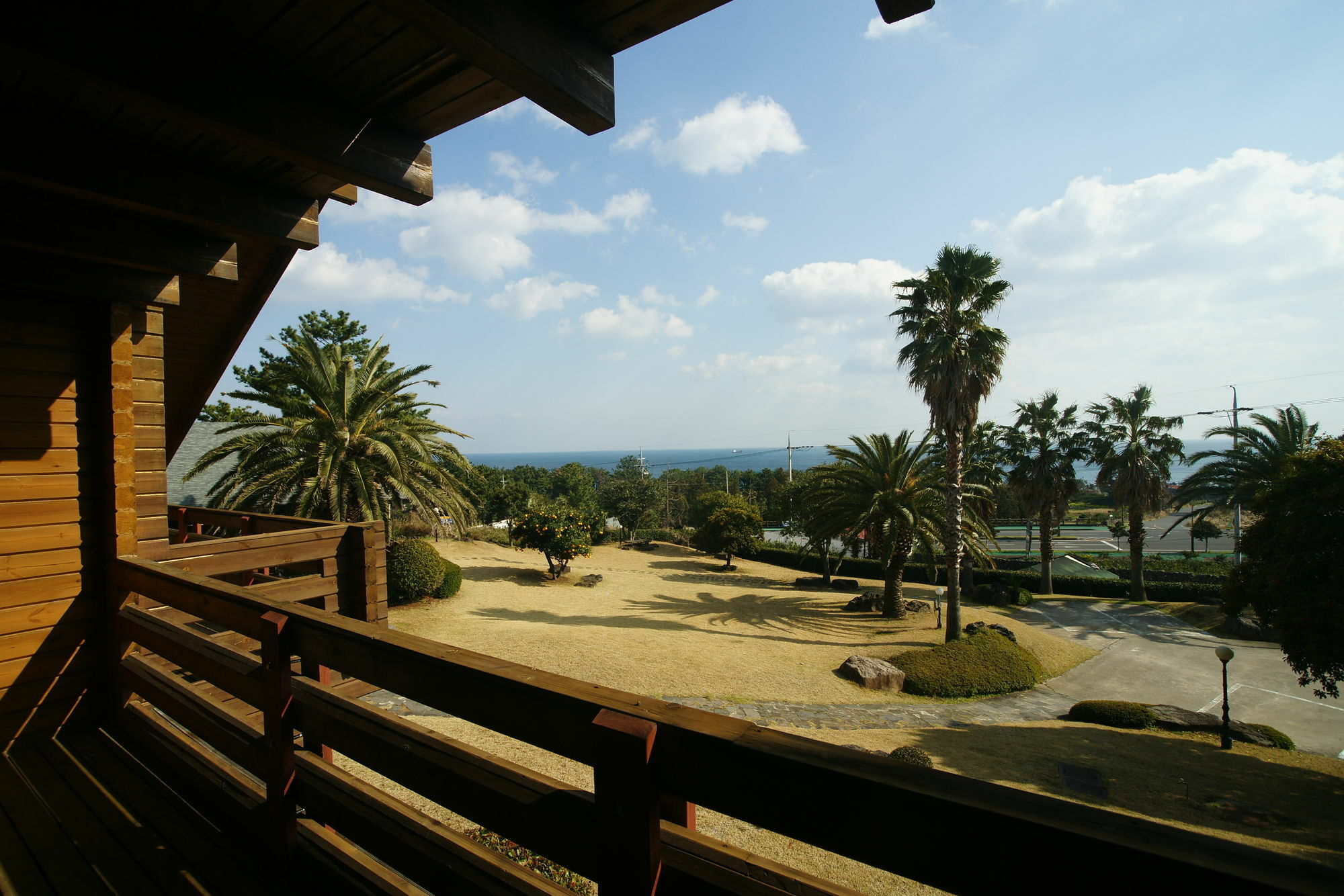 Villa Sunny Day Jeju Seogwipo Esterno foto