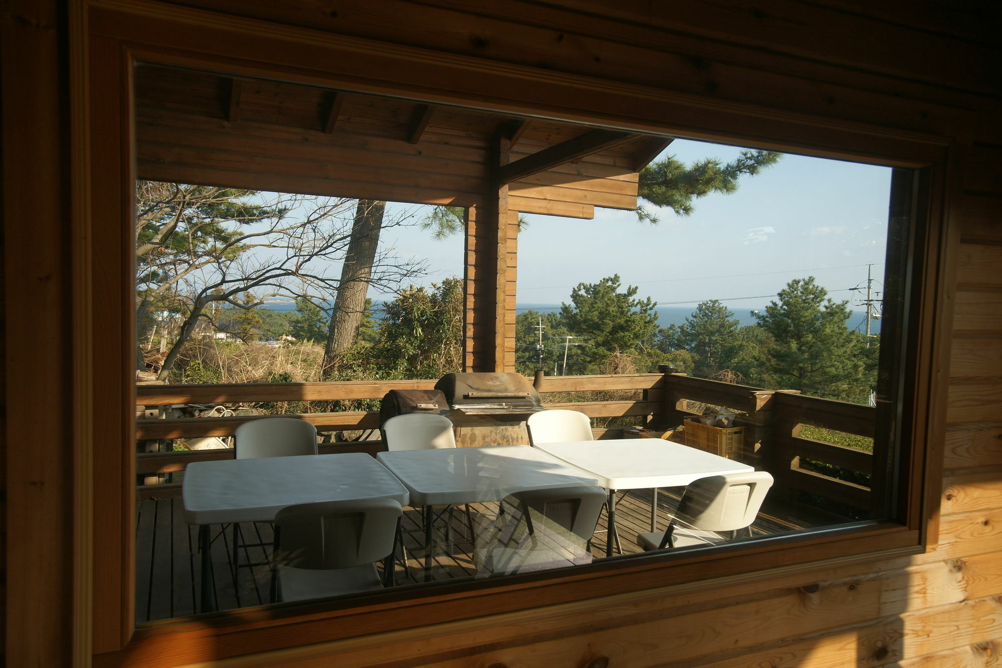 Villa Sunny Day Jeju Seogwipo Esterno foto