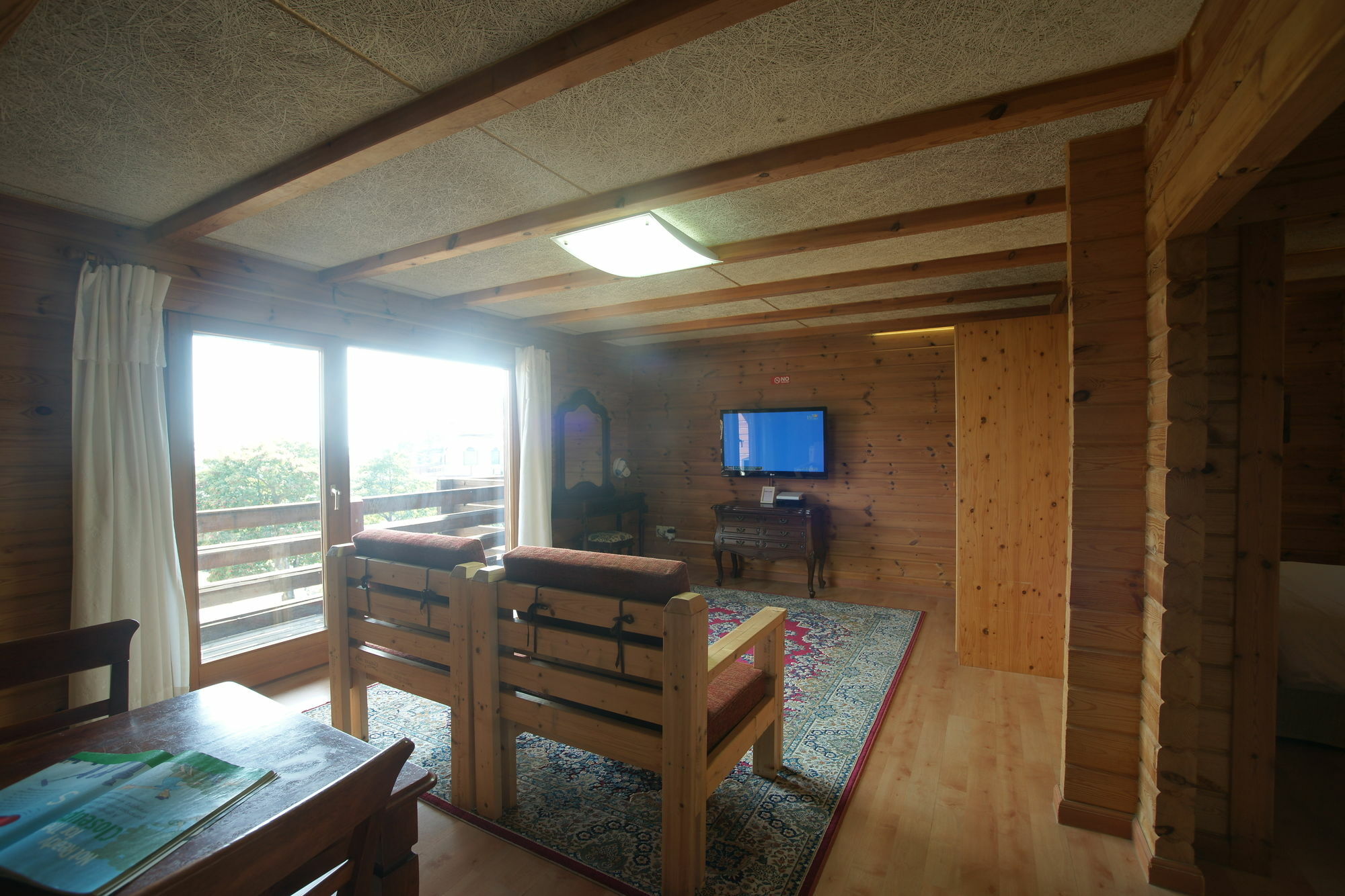 Villa Sunny Day Jeju Seogwipo Esterno foto