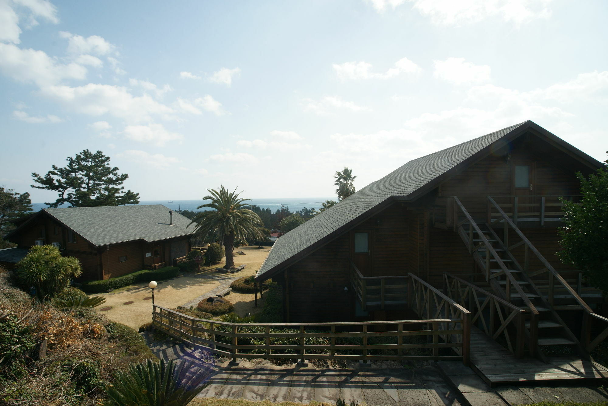 Villa Sunny Day Jeju Seogwipo Esterno foto