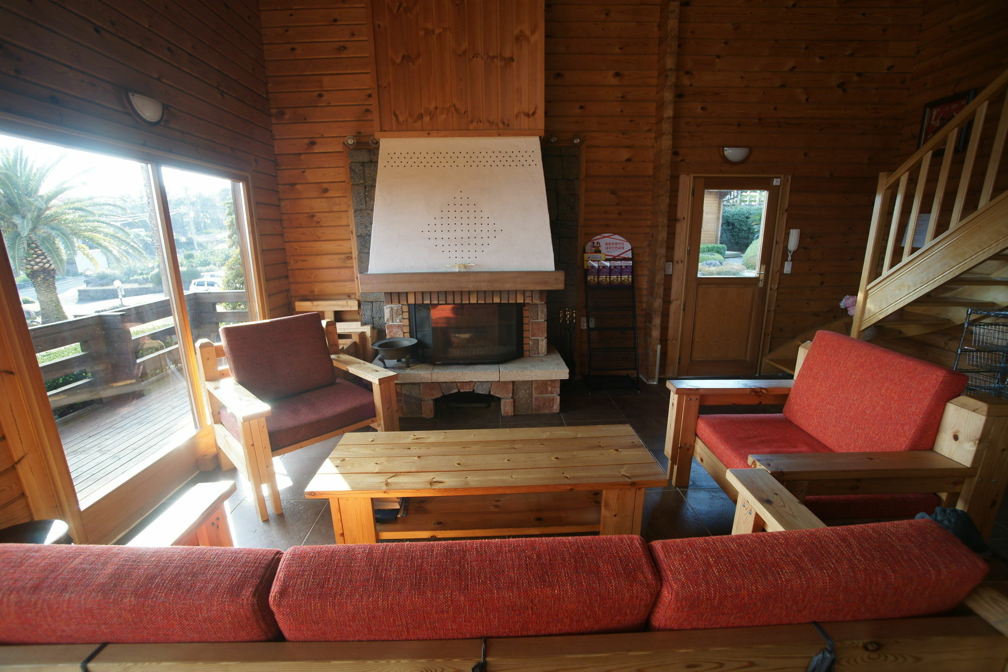 Villa Sunny Day Jeju Seogwipo Esterno foto