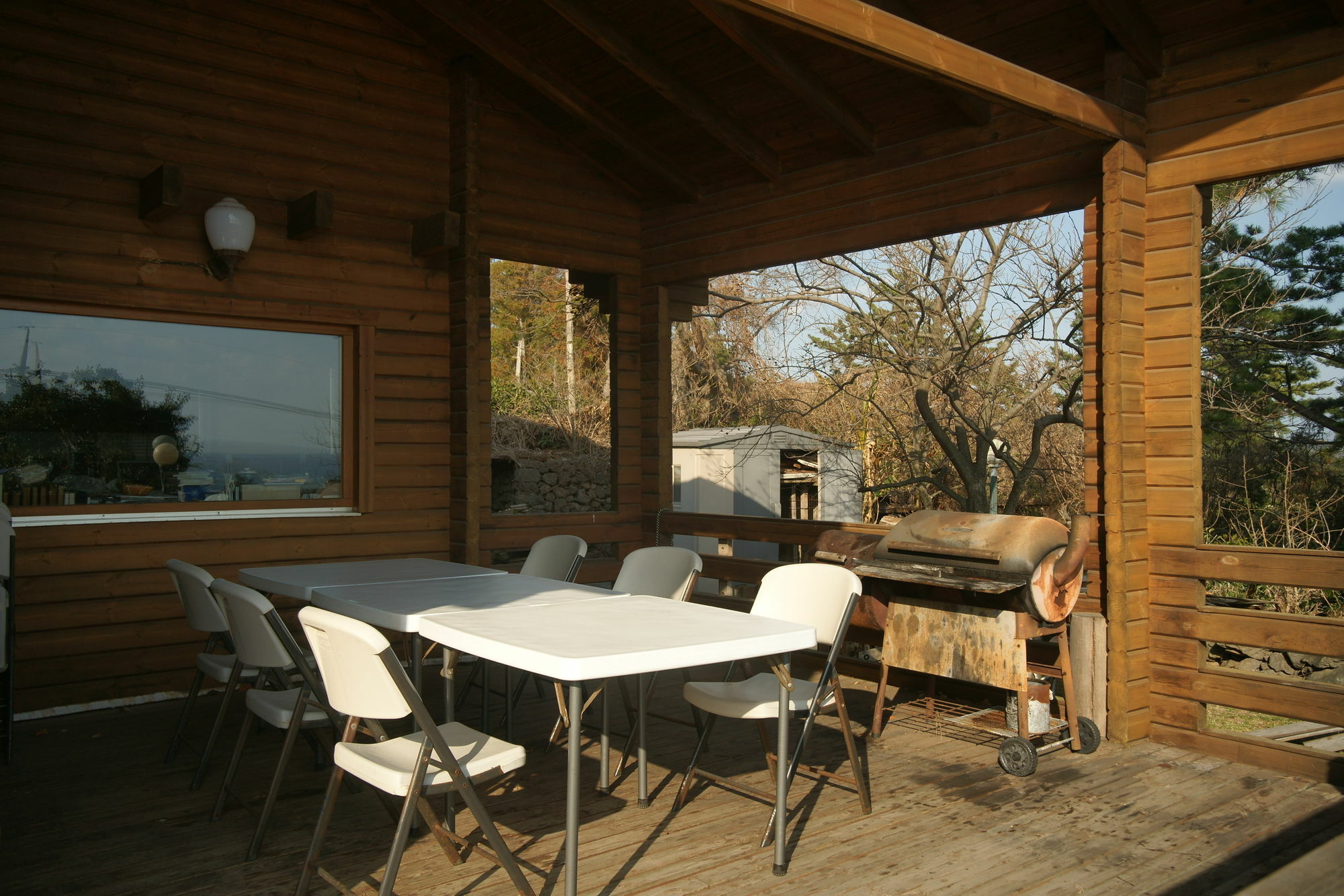 Villa Sunny Day Jeju Seogwipo Esterno foto