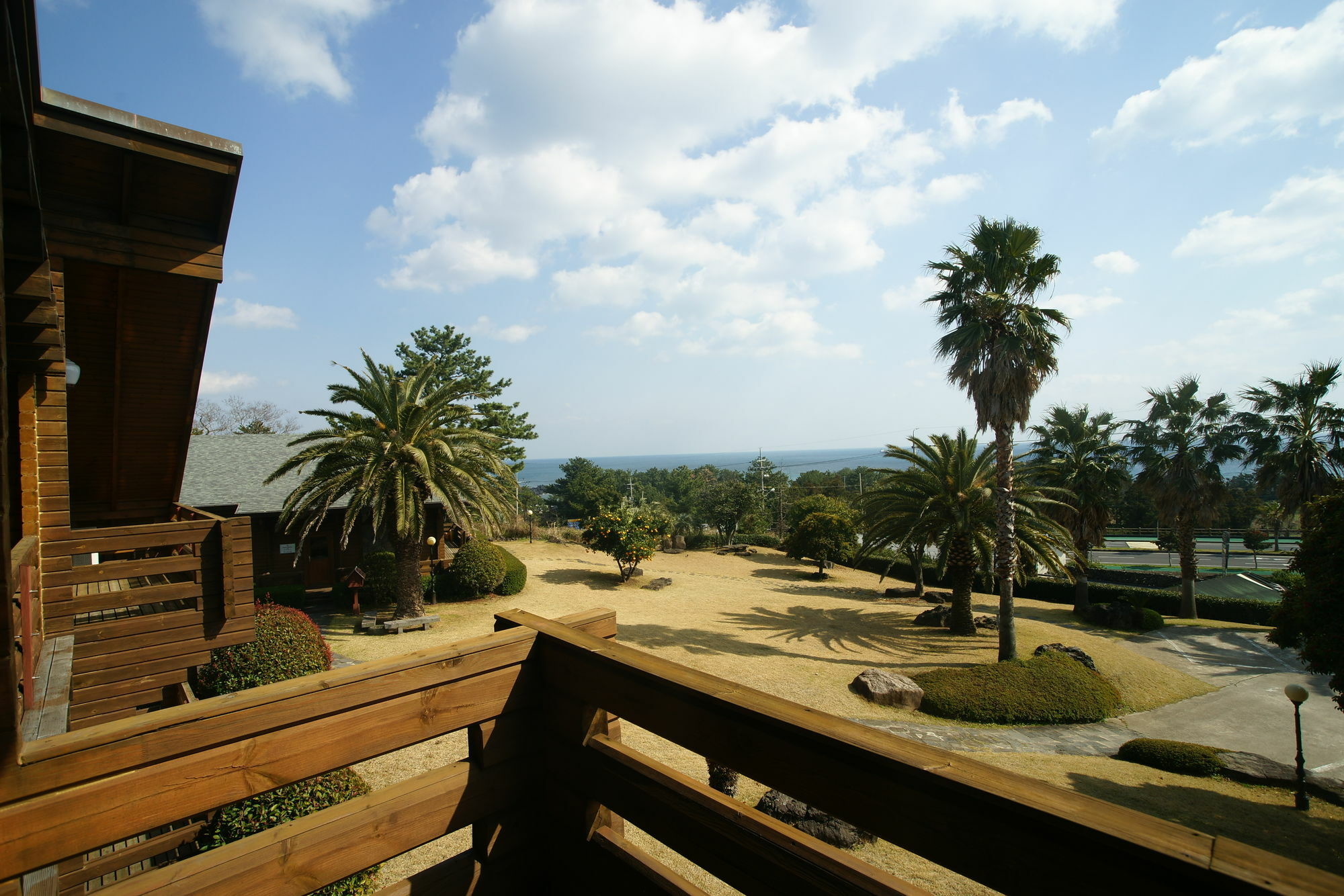 Villa Sunny Day Jeju Seogwipo Esterno foto